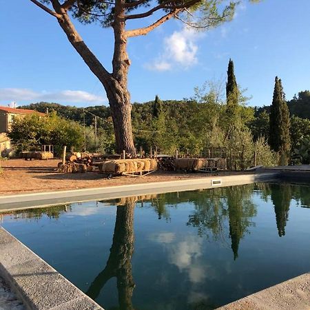 Operaviva Villa Suvereto Luaran gambar