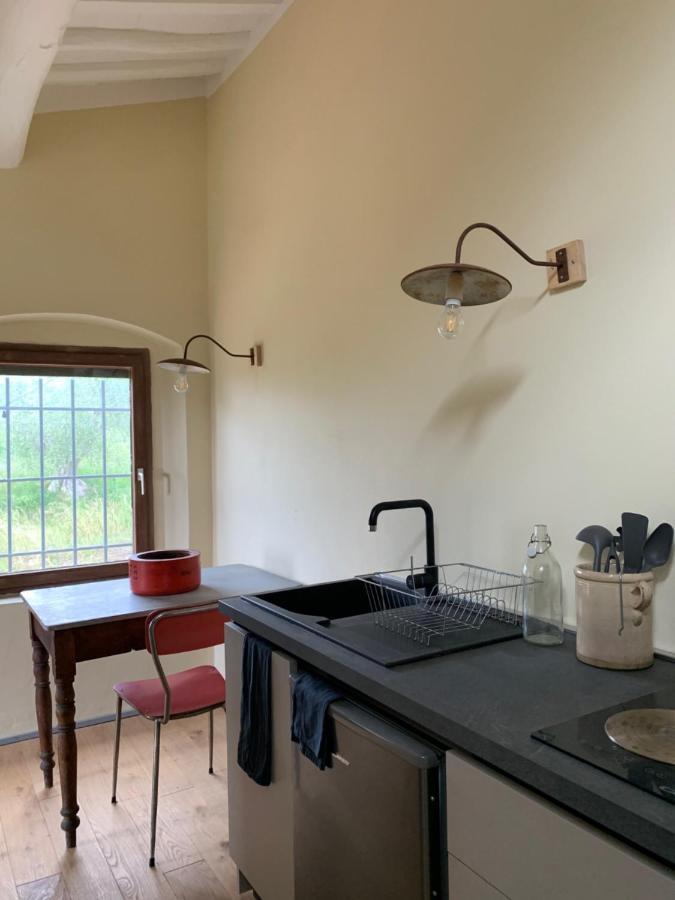 Operaviva Villa Suvereto Luaran gambar