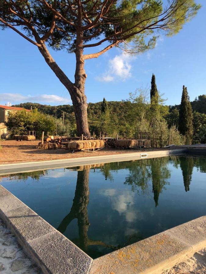 Operaviva Villa Suvereto Luaran gambar