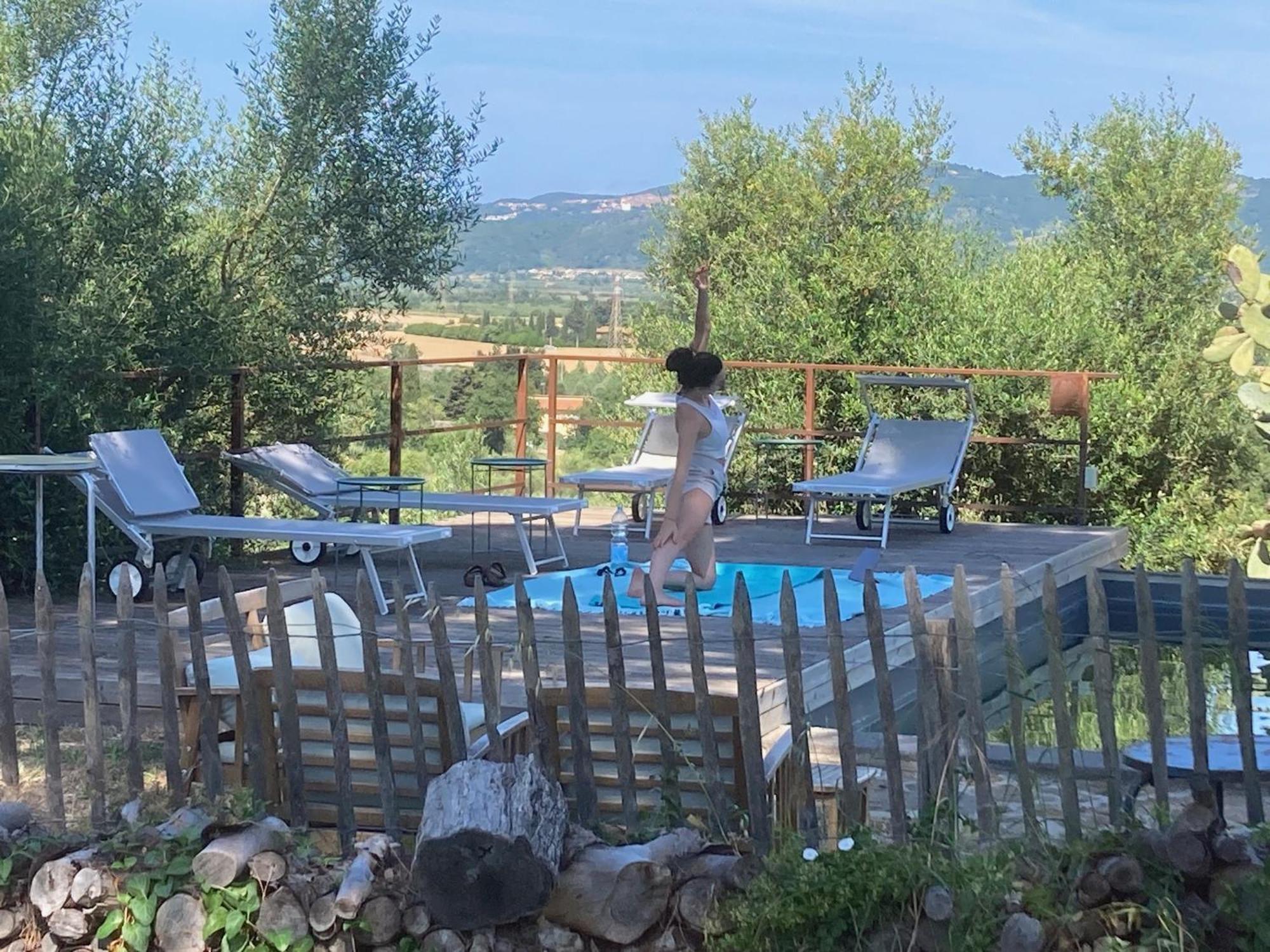 Operaviva Villa Suvereto Luaran gambar