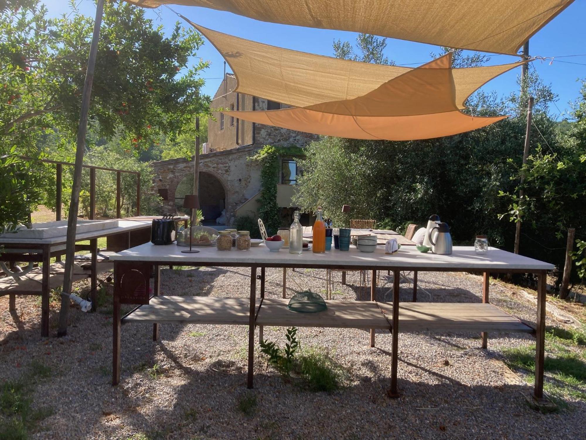 Operaviva Villa Suvereto Luaran gambar